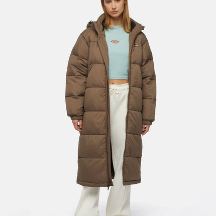 T-shirt Maple Valley Donna Light Blue