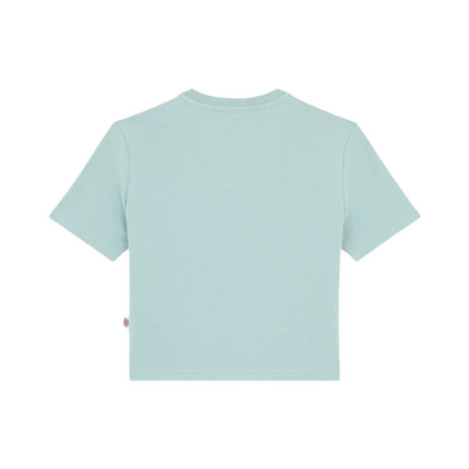 T-shirt Maple Valley Donna Light Blue