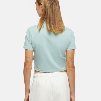 T-shirt Maple Valley Donna Light Blue