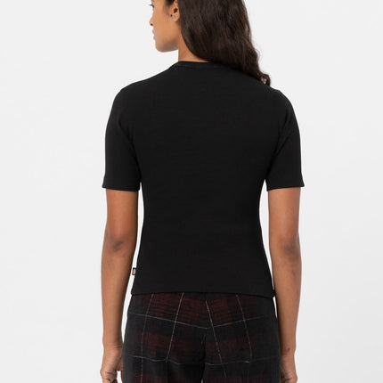 T-shirt Marysville Donna Black