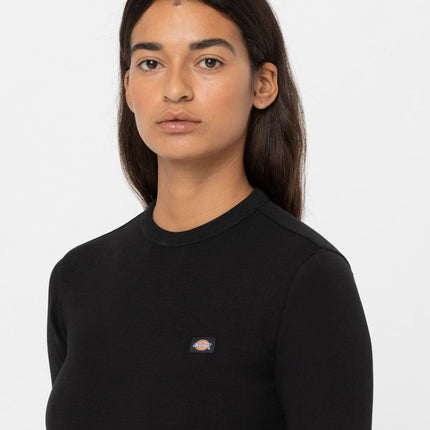 T-shirt Marysville Donna Black