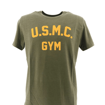 T-shirt Mc Grafica Uomo Verde