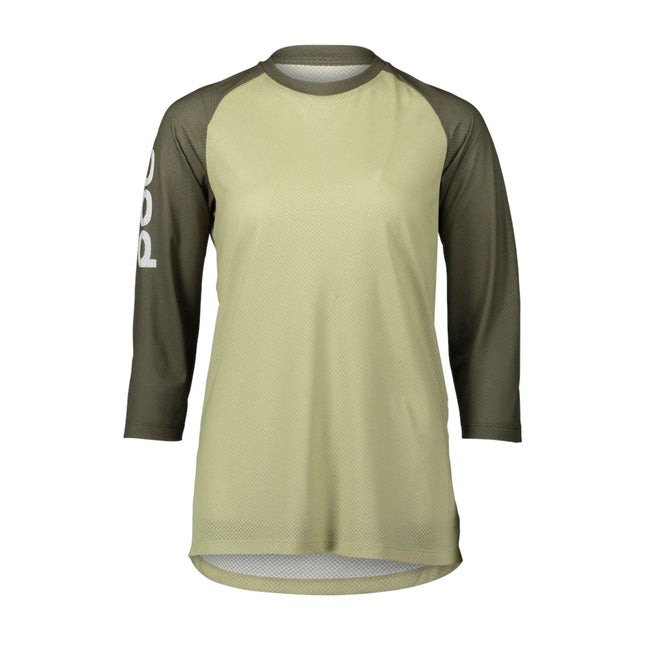 T-shirt MTB Pure 3/4 Jersey Donna Epidote Green