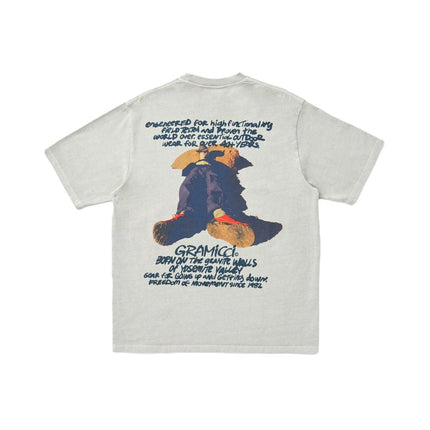 T-shirt Napping Climber Pigment Slate