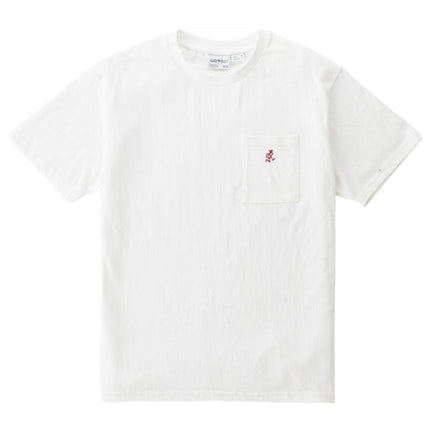 T-shirt One Point Uomo White
