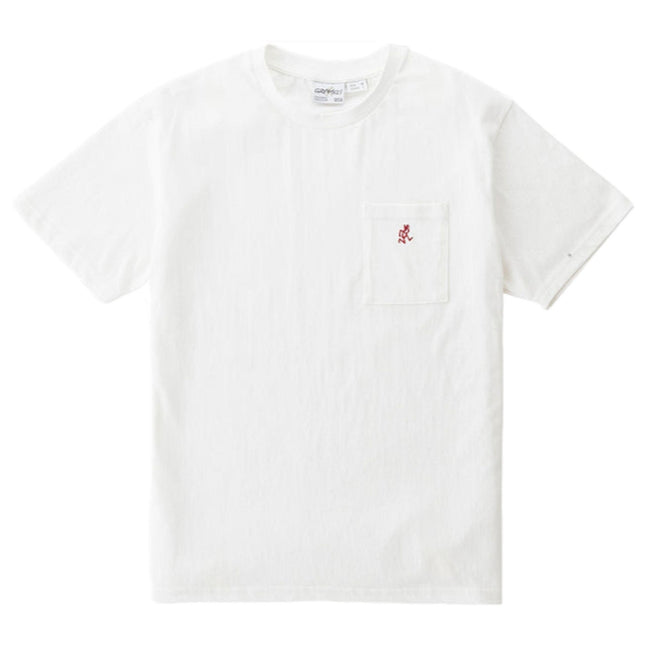 T-shirt One Point Uomo White