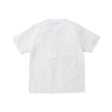 T-shirt Oval Uomo White