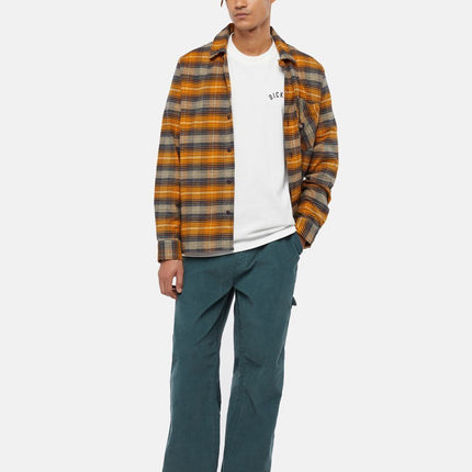 T-shirt Panther White