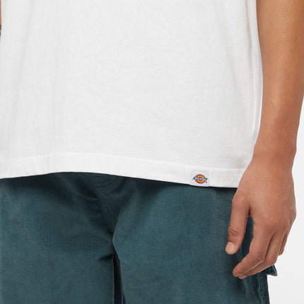 T-shirt Panther White