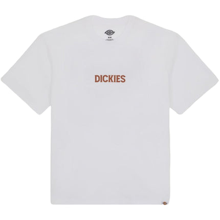 T-shirt Patrick Springs Uomo White