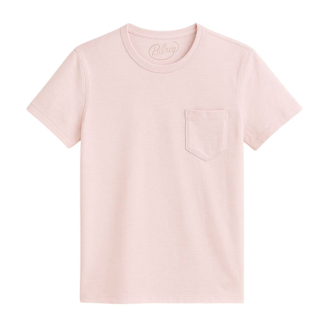 T-shirt Pocket Uomo Light Pink
