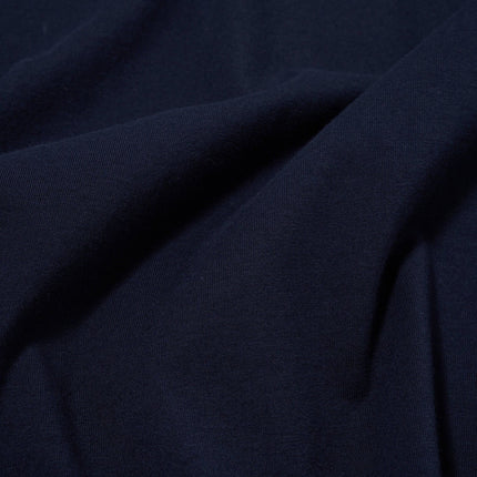 T-shirt Print Pocket Uomo Navy