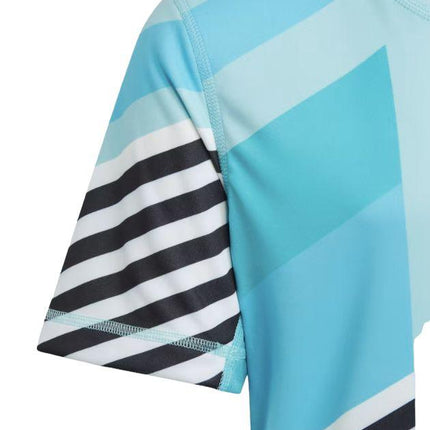 T-shirt Pro Junior Bambino Light Aqua