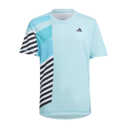 T-shirt Pro Junior Bambino Light Aqua