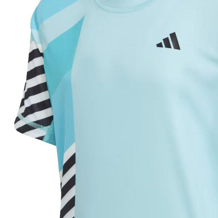 T-shirt Pro Junior Bambino Light Aqua