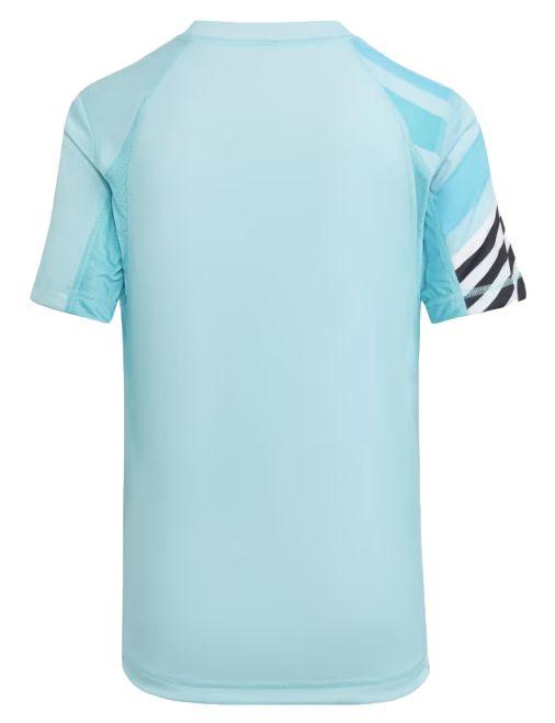 T-shirt Pro Junior Bambino Light Aqua