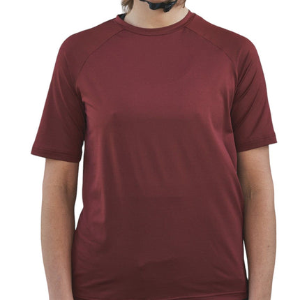 T-shirt Reform Enduro Light Donna Garnet Red