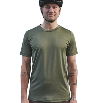T-shirt Reform Enduro Light Uomo Epidote Green