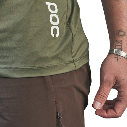 T-shirt Reform Enduro Light Uomo Epidote Green