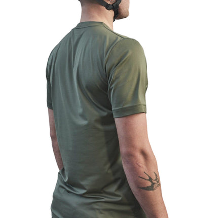 T-shirt Reform Enduro Light Uomo Epidote Green
