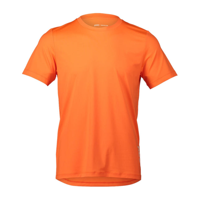 T-shirt Reform Enduro Light Uomo Zink Orange