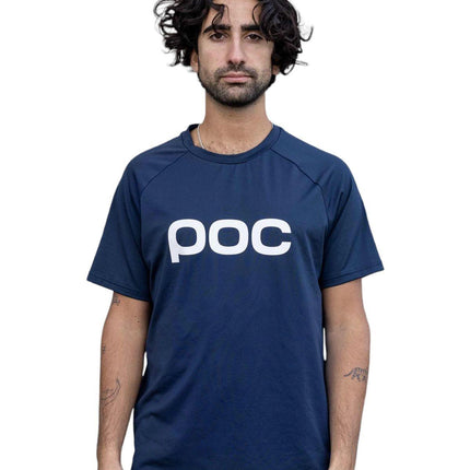 T-shirt Reform Enduro Uomo Turmaline Navy