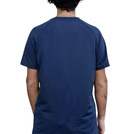 T-shirt Reform Enduro Uomo Turmaline Navy