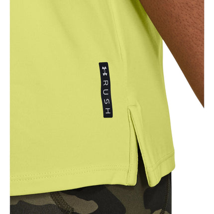 T-shirt Rush Energy 2.0 Donna Lime Yellow/Black