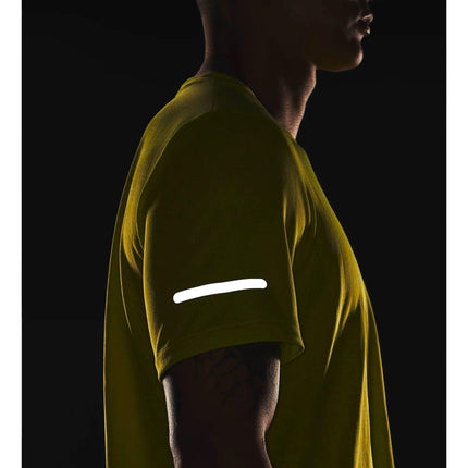 T-shirt Seamless Stride Uomo Velocity/Reflective