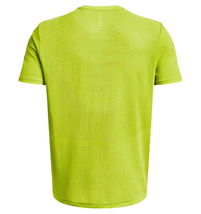 T-shirt Seamless Stride Uomo Velocity/Reflective