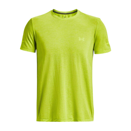 T-shirt Seamless Stride Uomo Velocity/Reflective