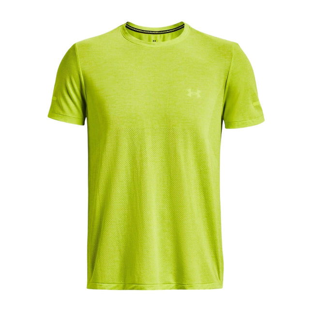 T-shirt Seamless Stride Uomo Velocity/Reflective