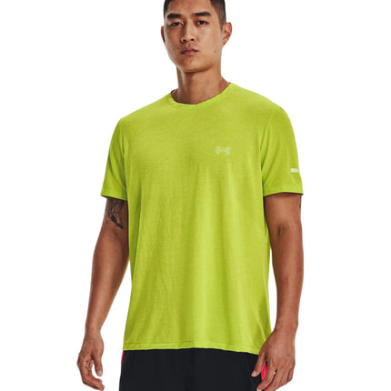 T-shirt Seamless Stride Uomo Velocity/Reflective