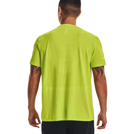 T-shirt Seamless Stride Uomo Velocity/Reflective