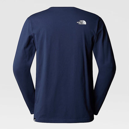 T-shirt Simple Dome Uomo Summit Navy