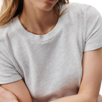 T-shirt Sonoma Donna Arctic Melange