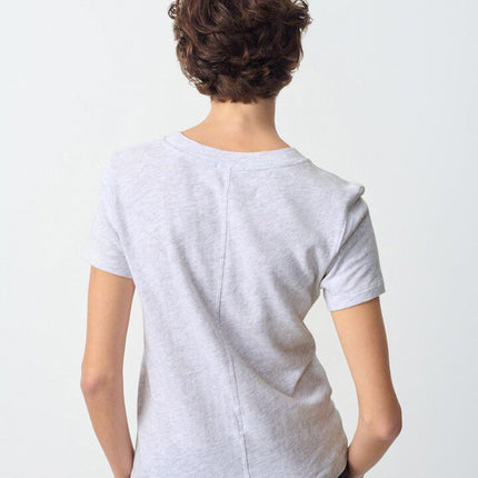 T-shirt Sonoma Donna Arctic Melange