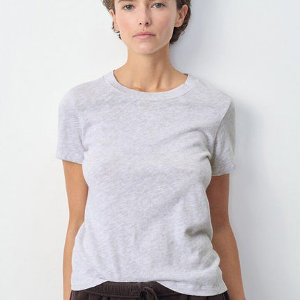 T-shirt Sonoma Donna Arctic Melange