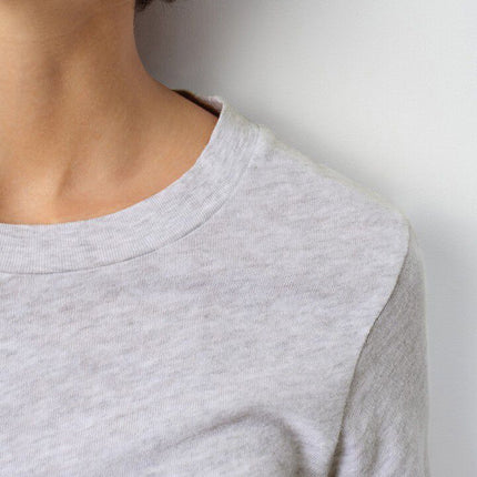 T-shirt Sonoma Donna Arctic Melange