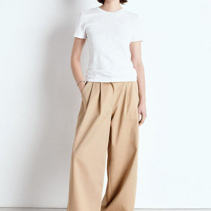 T-shirt Sonoma Donna White