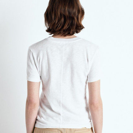 T-shirt Sonoma Donna White