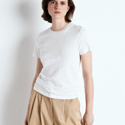 T-shirt Sonoma Donna White