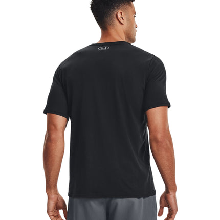 T-shirt Sportstyle Left Chest Uomo Black