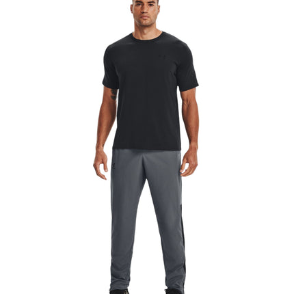 T-shirt Sportstyle Left Chest Uomo Black