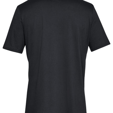 T-shirt Sportstyle Left Chest Uomo Black