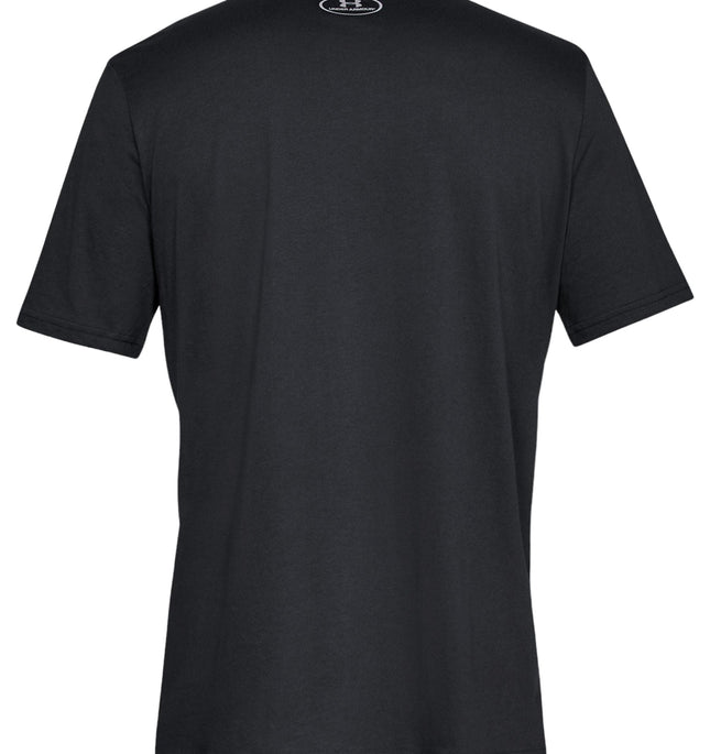 T-shirt Sportstyle Left Chest Uomo Black