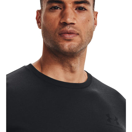 T-shirt Sportstyle Left Chest Uomo Black
