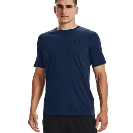 T-shirt Sportstyle Uomo Academy/Black