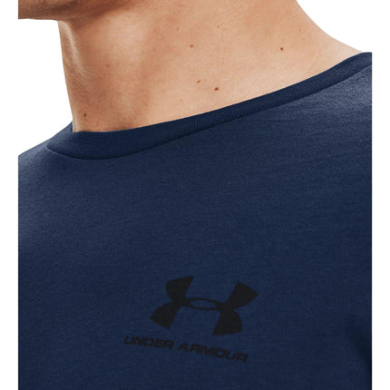 T-shirt Sportstyle Uomo Academy/Black