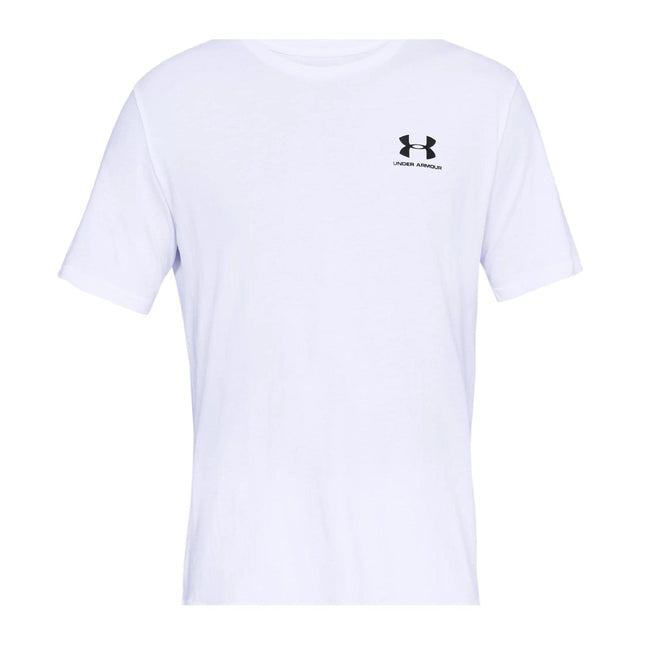 T-shirt Sportstyle Uomo White/Black